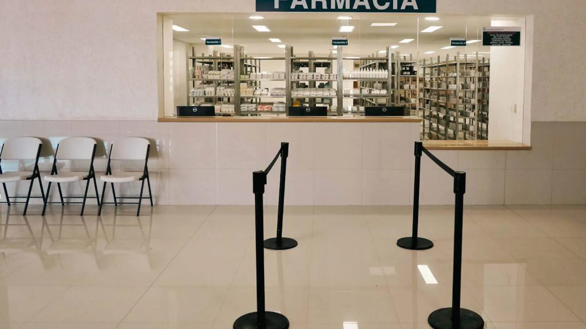 Farmacia imss